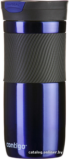 

Термокружка Contigo Byron 0.47л (синий)