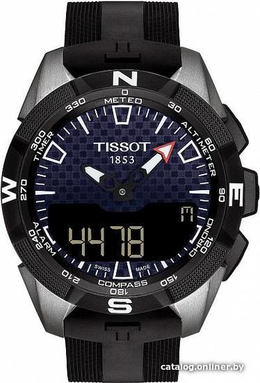 

Наручные часы Tissot T-Touch Expert Solar II T110.420.47.051.01