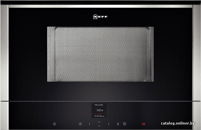 

Микроволновая печь NEFF C17WR00N0