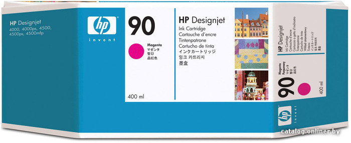 

Картридж HP 90 (C5063A)