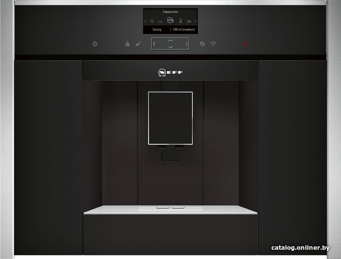 

Эспрессо кофемашина NEFF C17KS61H0
