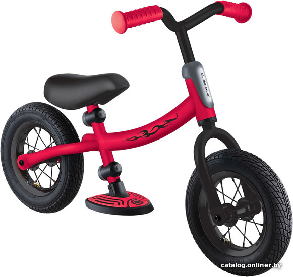 

Беговел Globber Go Bike Air (красный)