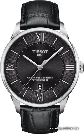 

Наручные часы Tissot Chemin Des Tourelles [T099.407.16.058.00]
