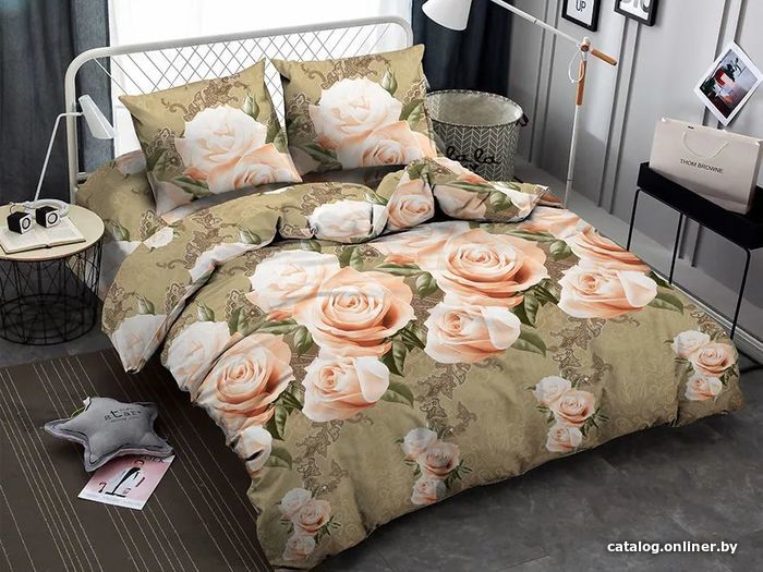 

Постельное белье Amore Mio Fete 1.5сп