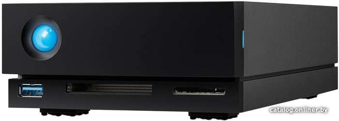 

Внешний накопитель LaCie 1big Dock 16TB STHS16000800