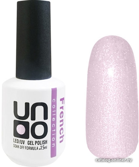 

Гель-лак Uno Gel Polish (тон 03) 15 мл