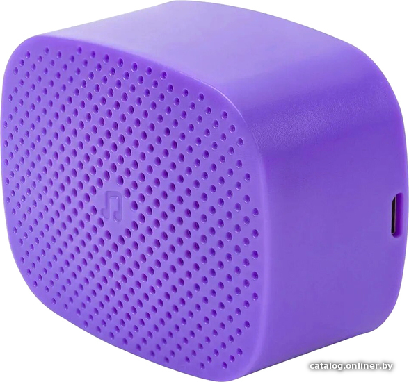 

Беспроводная колонка Rombica mysound Melody (фиолетовый)
