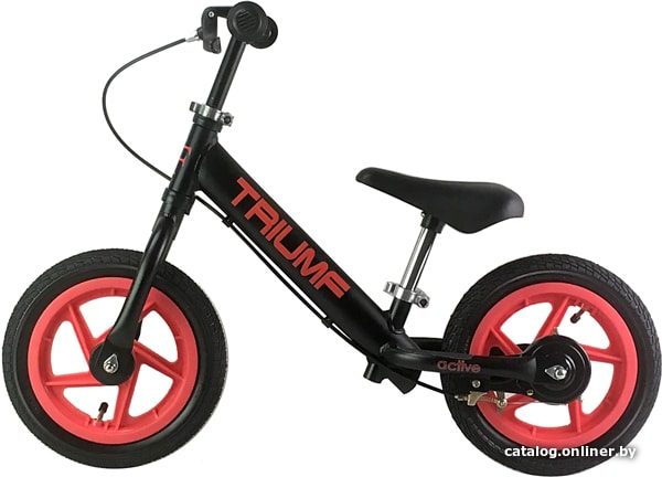 

Беговел Triumf Active AL1201TW (черный)