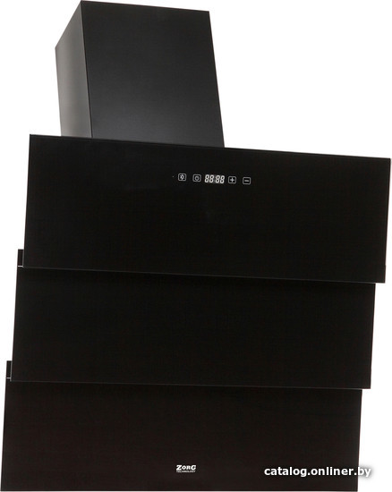 

Кухонная вытяжка ZorG Technology Troy Black 60 (1000 куб. м/ч)