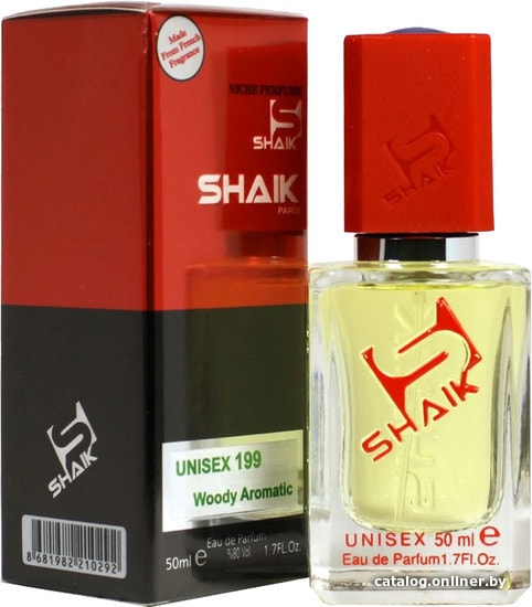 

Парфюмерная вода Shaik № 199 EdP (50 мл)