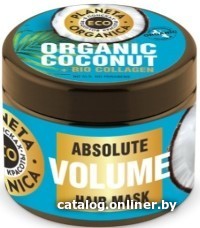 

Planeta Organica Eco Organic Coconut + Bio Collagen 500 мл
