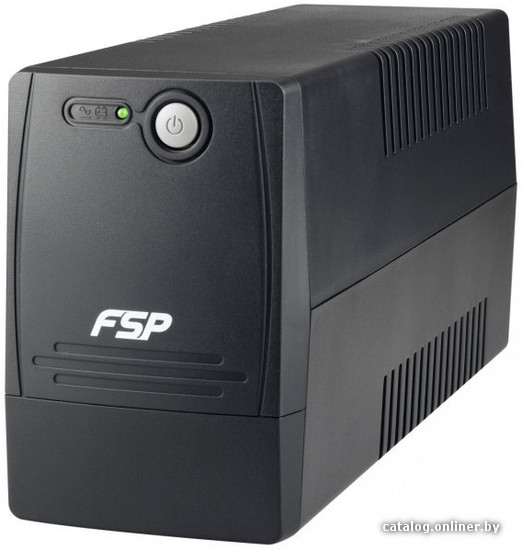 

Источник бесперебойного питания FSP DP850