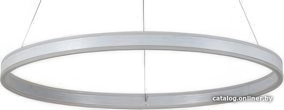 

Подвесная люстра Indigo Galass 14001/1P White