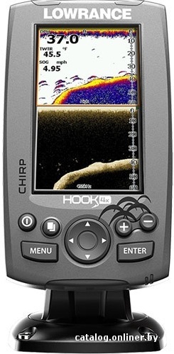 

Эхолот Lowrance Hook-4x 000-12641-001