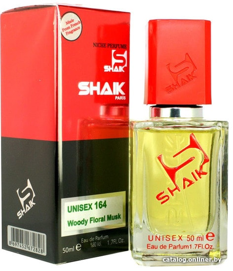 

Парфюмерная вода Shaik № 164 EdP (50 мл)