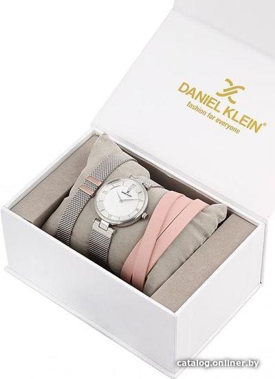 

Наручные часы с украшением Daniel Klein DK11664-1