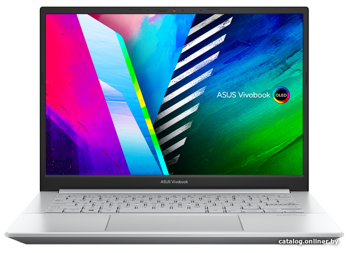 

Ноутбук ASUS VivoBook Pro 14 OLED M3401QA-KM113