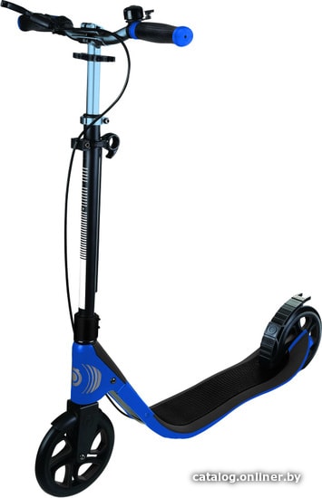 

Двухколесный подростковый самокат Globber One NL 205 Deluxe (синий)