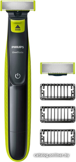 

Триммер для бороды и усов Philips OneBlade QP2520/30