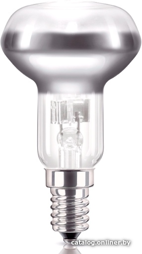 

Галогенная лампа Philips EcoClassic30 18W E14 230V NR50 FR 872790082042300