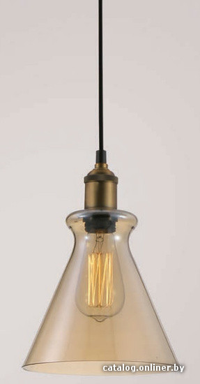 

Лампа Crystal Lux Campanella SP1 (янтарный)