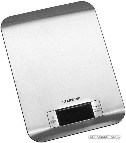 

Кухонные весы StarWind SSK6673