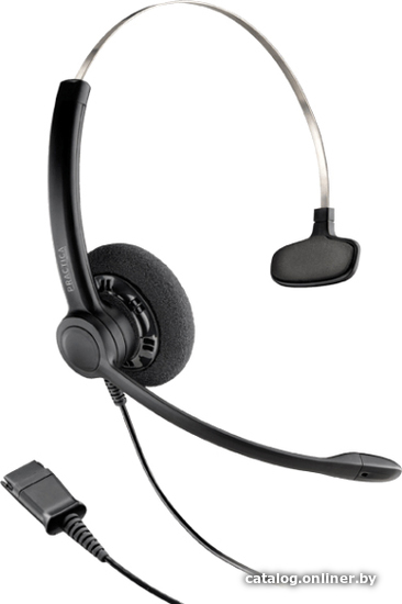 

Офисная гарнитура Plantronics Practica SP11-QD/SP-A