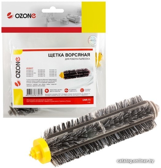 

Турбощетка Ozone UNR-73