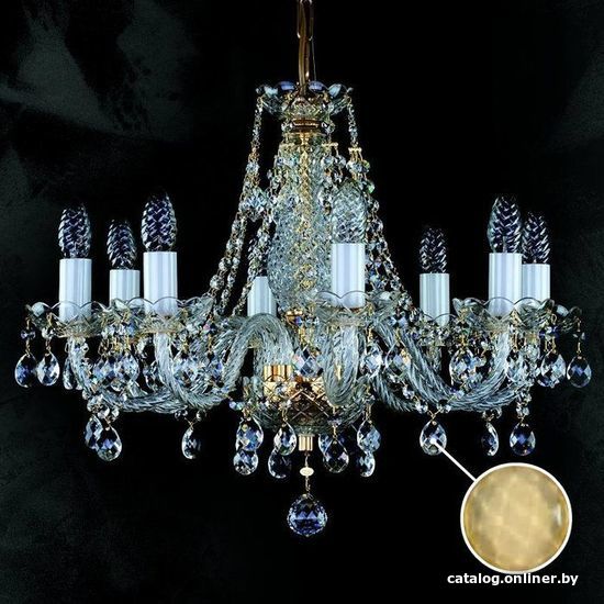 

Подвесная люстра ArtGlass Magda Viii. Full Cut Ce - 8003