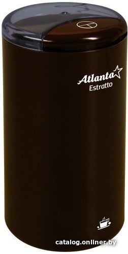 

Электрическая кофемолка Atlanta ATH-3391 (коричневый)