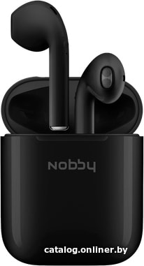 

Наушники Nobby Practic T-101 (черный)
