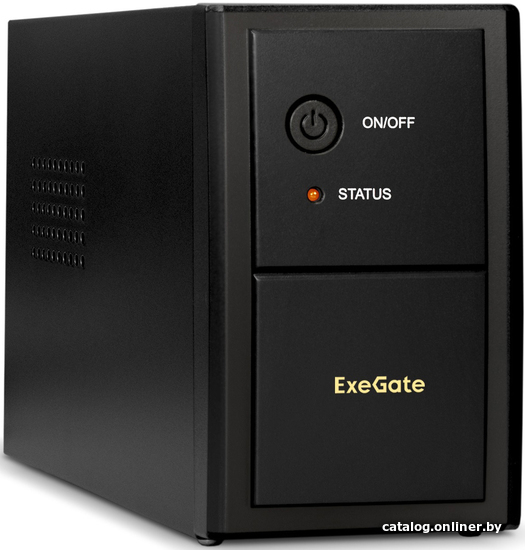 

Источник бесперебойного питания ExeGate SpecialPro UNB-600.LED.AVR.C13.RJ