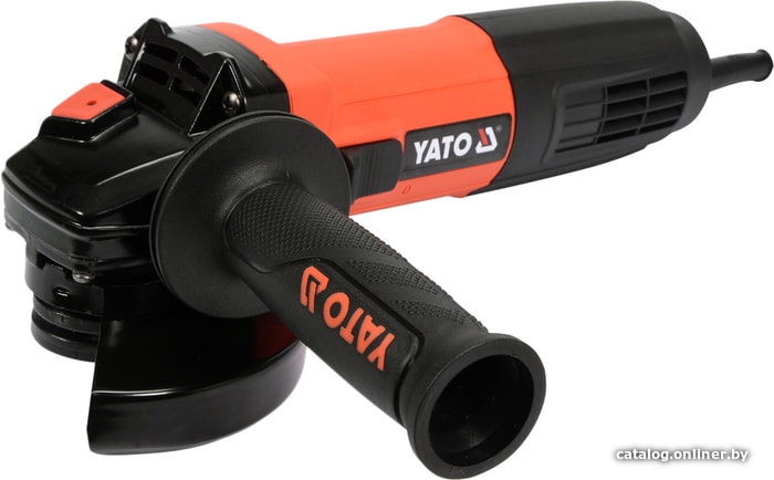 

Угловая шлифмашина Yato YT-82091