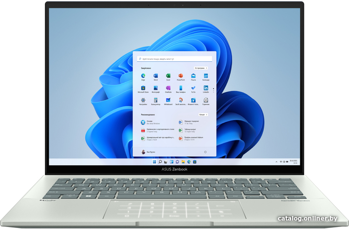 

Ноутбук ASUS ZenBook S 13 OLED UM5302TA-LV560X
