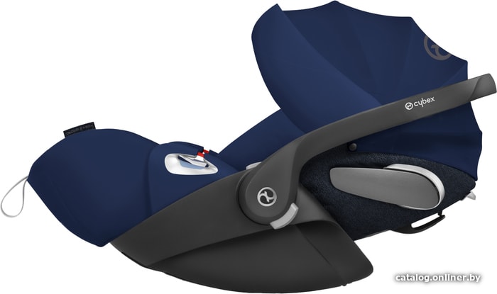 

Детское автокресло Cybex Cloud Z i-Size (midnight blue)