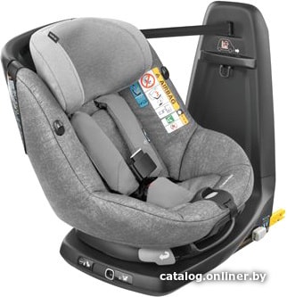 

Детское автокресло Maxi-Cosi AxissFix Air (Nomad Grey)