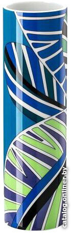 

Ваза Rosenthal Pucci Palm Leaves blue 12881-426311-26023