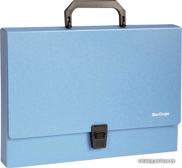 

Папка-портфель Berlingo Standard MP2310 (синий)