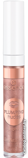 

Блеск для губ Essence Plumping Nudes Lipgloss 08