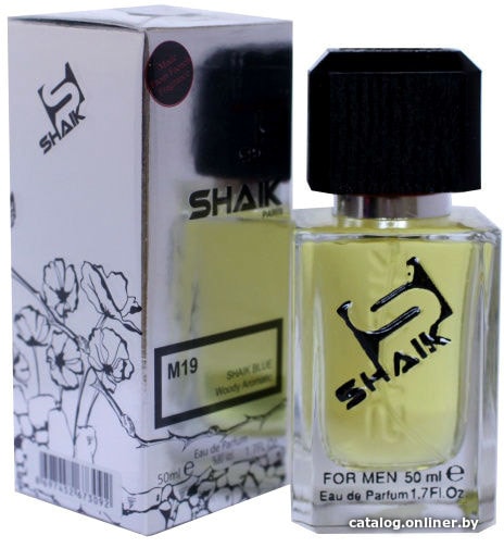 

Парфюмерная вода Shaik № 19 EdP (50 мл)