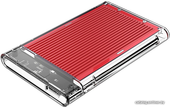 

Бокс для накопителей 2.5" Orico 2179U3-RD