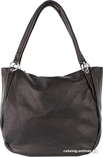 

Женская сумка Poshete 892-H8300H-BLK (черный)
