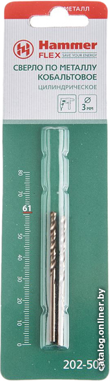 

Набор сверл Hammer Flex 202-505