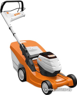 

Газонокосилка STIHL RMA 443 PC (без АКБ)