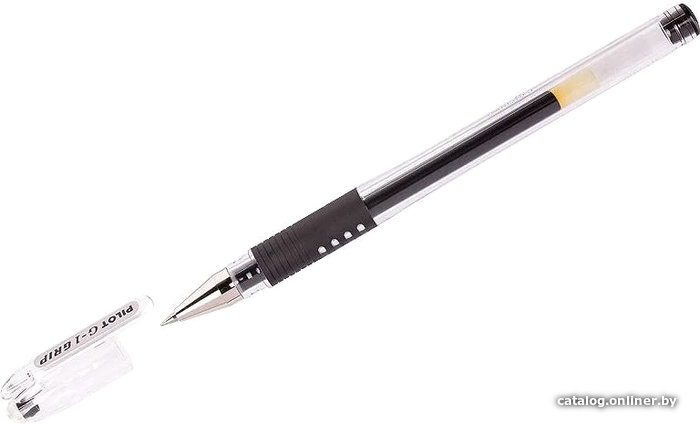 

Ручка гелевая Pilot G1 BL-G1-5T (B, черный)