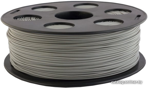 

Пластик Bestfilament ABS 1.75 мм 1000 г (светло-серый)