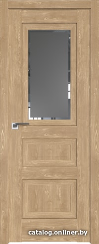 

Межкомнатная дверь ProfilDoors 2.94XN 40x200 (каштан натуральный, стекло square графит)