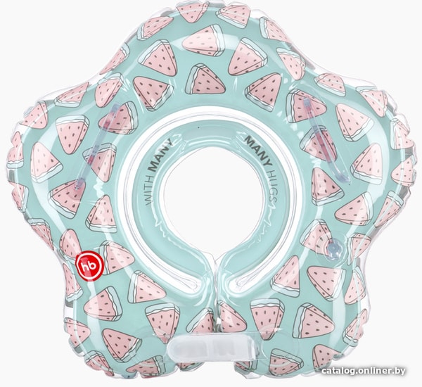 

Надувной круг на шею Happy Baby Aquafun Watermelon 121007