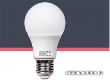

Светодиодная лампочка Bylectrica ЛС-12-220-Е27(4,0)