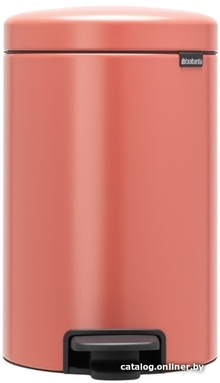 

Мусорное ведро Brabantia Pedal Bin NewIcon 12 л (терракотовый)